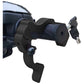 Motorcycle Bicycle Handlebar Anti-Theft Lock Grip Security Accessory