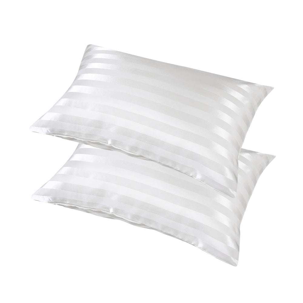 51x76cm Satin Pillowcase for Hair and Skin Soft Envelope Closure Pillowcase
