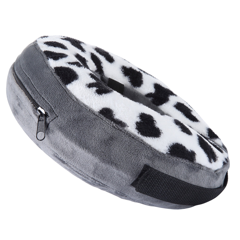 Pet Inflatable Recovery Collar Protective Adjustable for Dogs and Cats