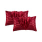 51x76cm Satin Pillowcase for Hair and Skin Soft Envelope Closure Pillowcase