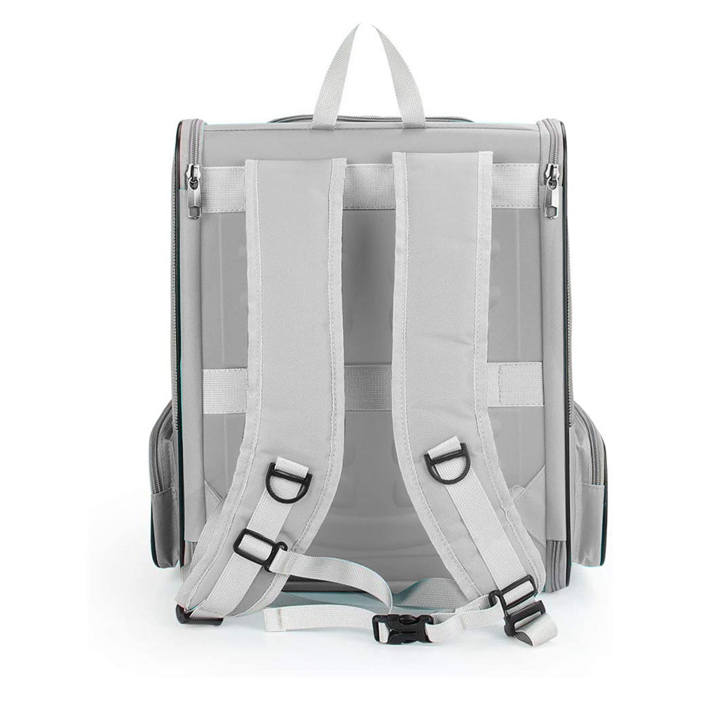 Foldable Travel Outdoor Cat Backpack Carrier