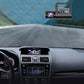 3 Channel Dash Cam Front and Rear Inside 1080P Full HD 170 Degree Wide Angle Dashboard Camera