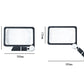 Rectangular Magnifying Glass with 5X Magnification and LED Lights