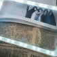 Rectangular Magnifying Glass with 5X Magnification and LED Lights