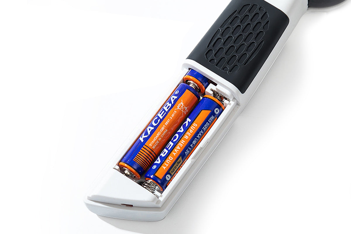 Rectangular Magnifying Glass with 5X Magnification and LED Lights