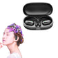 Open Ear Bluetooth Headphones with Noise Cancellation and LED Display Charging Case