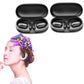 2Pcs Wireless Open Ear Headphones Bluetooth Sport Earbuds with Digital Display