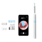 1080P WiFi Ear Wax Removal Ear Cleaning Endoscope with 6 LED Light for iOS Android Smartphones