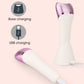 6-in-1 Painless Electric Shaver for Women Cordless Face Foot Body Hair Grooming Set