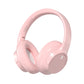 Noise Cancelling Over Ear Headphones Bluetooth Wireless Headset Foldable