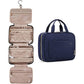 Hanging wash Bag Portable Cosmetic Bag with Hanging Hook