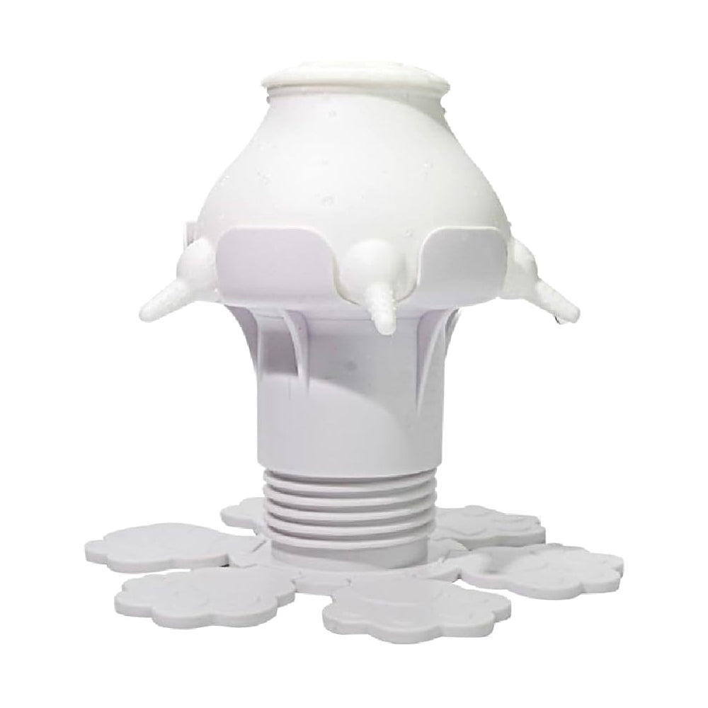 Puppy Kitten Milk Feeder with 5 Nipples and Base