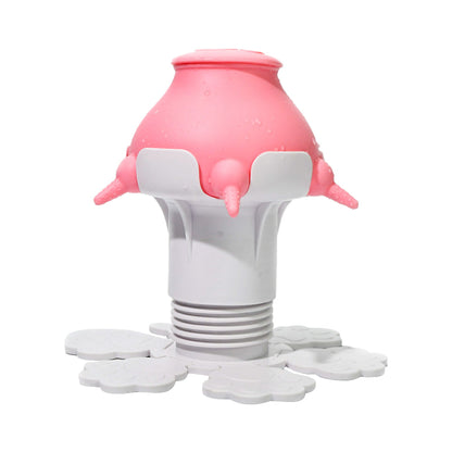 Puppy Kitten Milk Feeder with 5 Nipples and Base