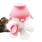 Puppy Kitten Milk Feeder with 5 Nipples and Base
