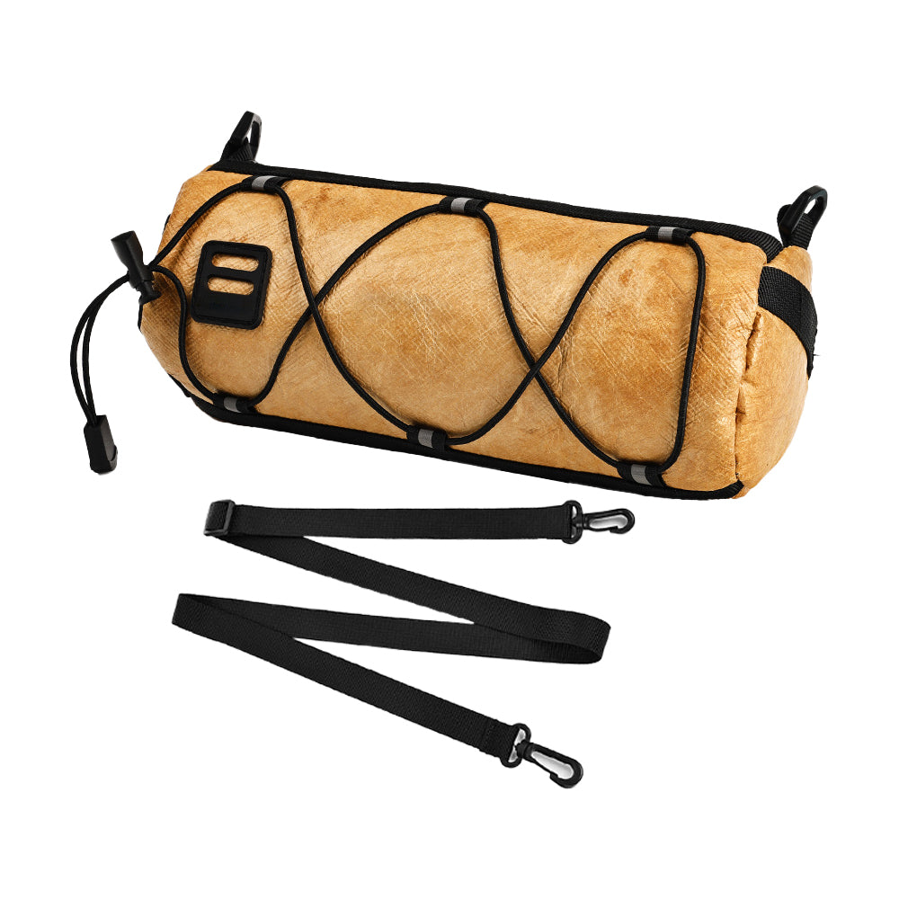 Bike Handlebar Bag with Shoulder Strap