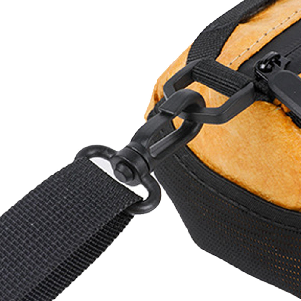 Bike Handlebar Bag with Shoulder Strap