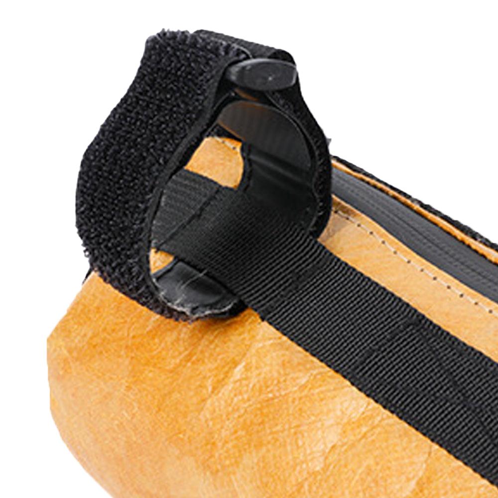 Bike Handlebar Bag with Shoulder Strap