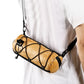 Bike Handlebar Bag with Shoulder Strap