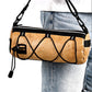 Bike Handlebar Bag with Shoulder Strap