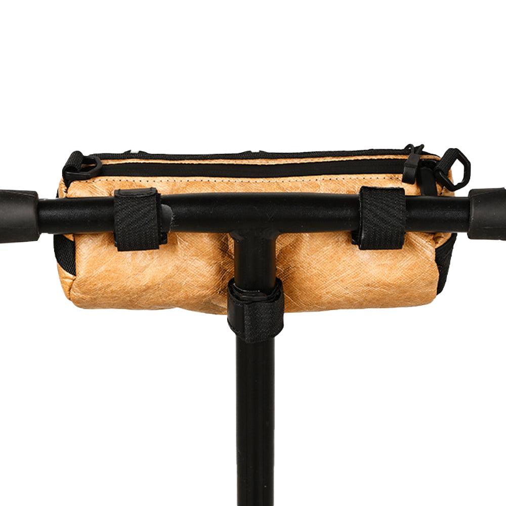 Bike Handlebar Bag with Shoulder Strap