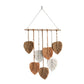 Boho Macrame Tapestry Hand Woven Cotton Wall Hanging Decor