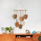 Boho Macrame Tapestry Hand Woven Cotton Wall Hanging Decor