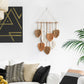 Boho Macrame Tapestry Hand Woven Cotton Wall Hanging Decor