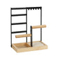 Jewelry Holder Organizer Ring Holder Jewelry Display Stand with Bracelet Holder for Room Decor