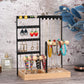 Jewelry Holder Organizer Ring Holder Jewelry Display Stand with Bracelet Holder for Room Decor