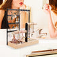 Jewelry Holder Organizer Ring Holder Jewelry Display Stand with Bracelet Holder for Room Decor