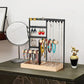 Jewelry Holder Organizer Ring Holder Jewelry Display Stand with Bracelet Holder for Room Decor