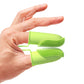 3Pcs Double-finger Dog Toothbrush Silicone Cat Finger Tooth Brushing Kit Pet Tooth Brush