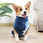 Dog Recovery Suit Pet Recovery Shirt Dog Abdominal Wounds Bandages Prevent Licking Care Clothes