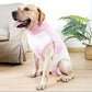 Dog Recovery Suit Pet Recovery Shirt Dog Abdominal Wounds Bandages Prevent Licking Care Clothes