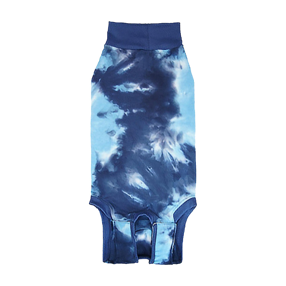 Dog Recovery Suit Pet Recovery Shirt Dog Abdominal Wounds Bandages Prevent Licking Care Clothes
