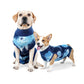 Dog Recovery Suit Pet Recovery Shirt Dog Abdominal Wounds Bandages Prevent Licking Care Clothes
