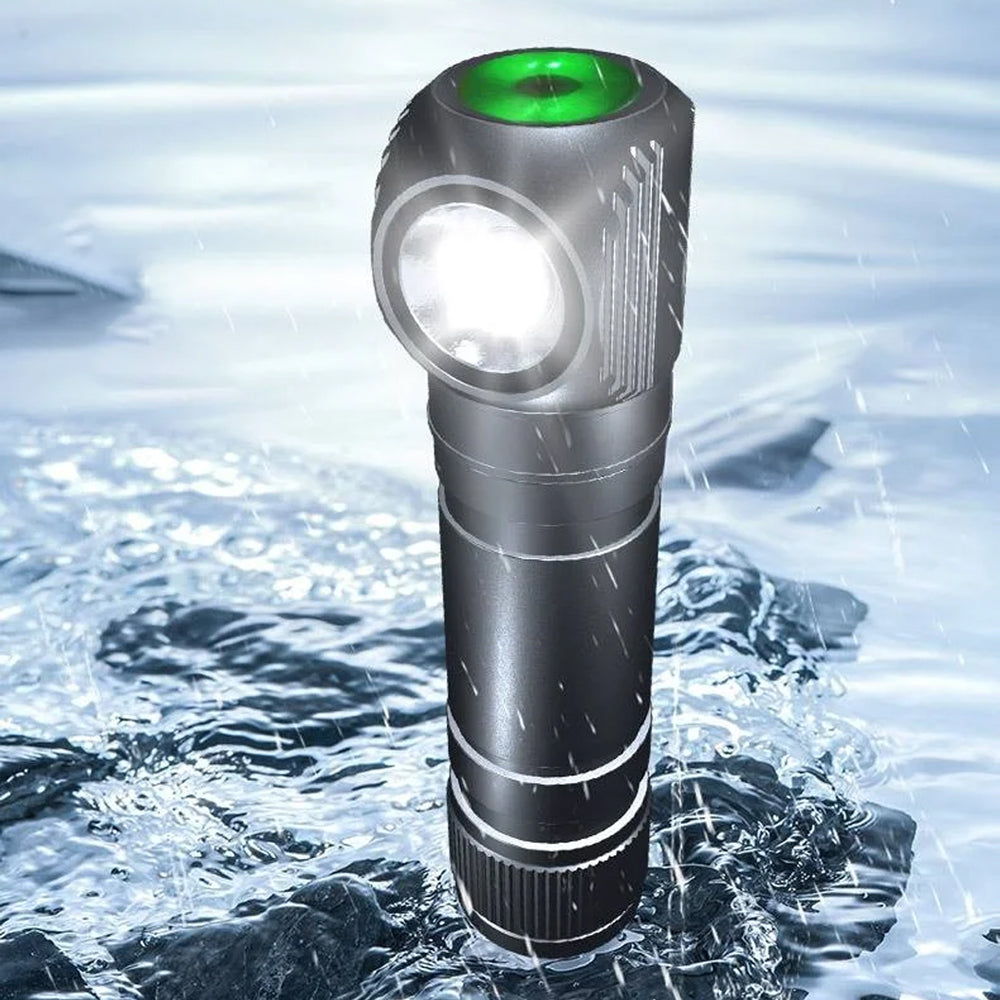 Adjustable Headlamp Flashlight with 7 Modes