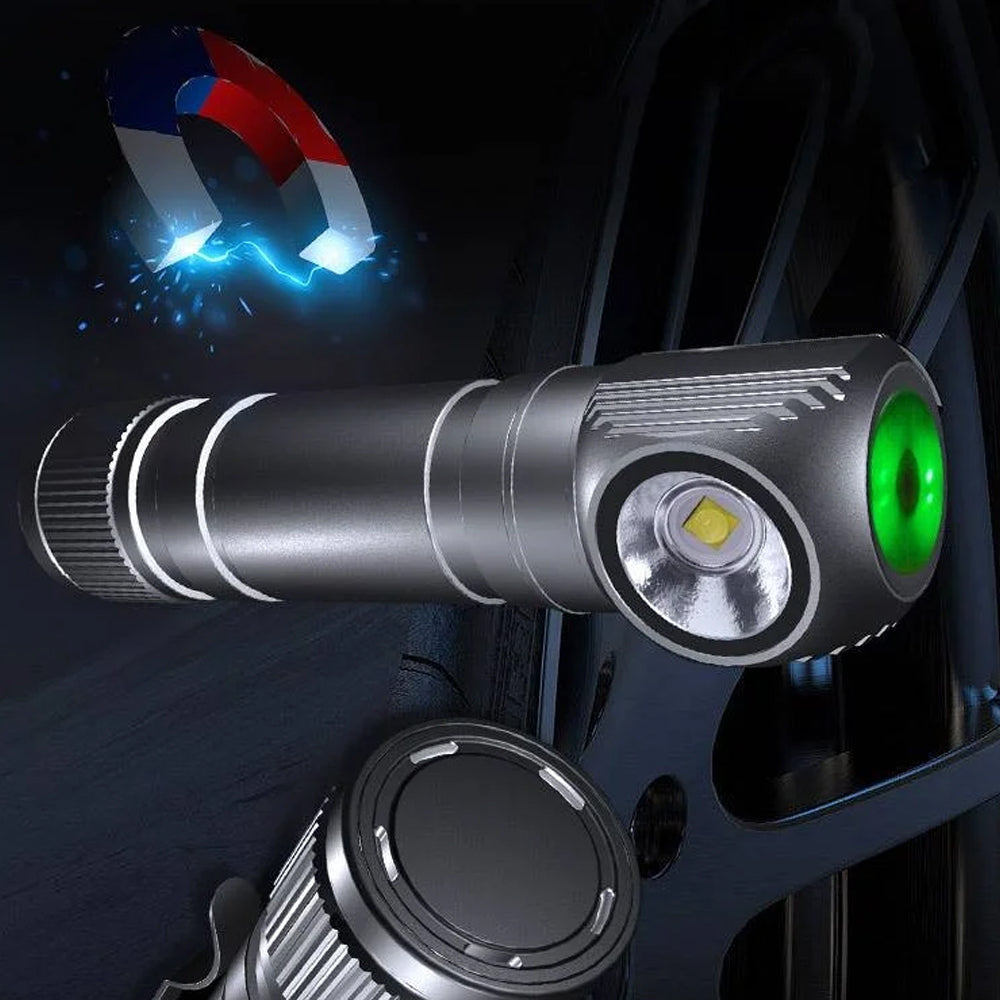 Adjustable Headlamp Flashlight with 7 Modes