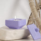 2Pcs Silicone Candle Jar Mold Candle Storage Box Molds with Lid-S+L