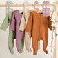 8Pcs Wardrobe Dividers Newborn to 24 Months Clothes Organizers