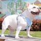 Dog Harness and Leash Set Escape Proof Vest Harnesses