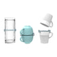6Pcs Mug Organizers Cup Stackers Holders