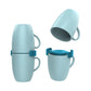 6Pcs Mug Organizers Cup Stackers Holders