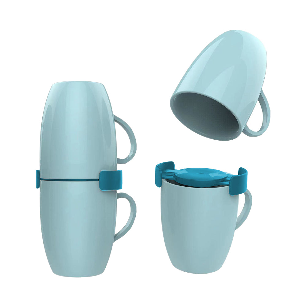 6Pcs Mug Organizers Cup Stackers Holders