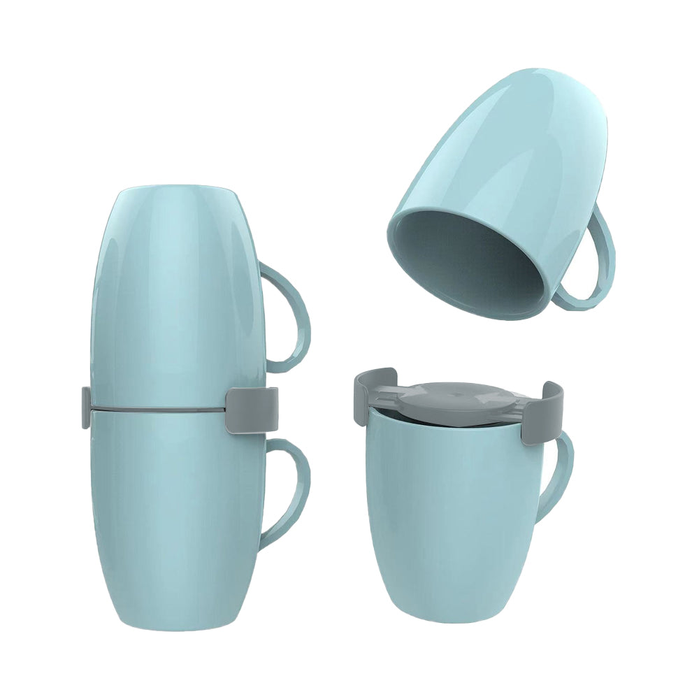 6Pcs Mug Organizers Cup Stackers Holders