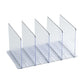 Adjustable Closet Shelf Dividers for Handbags Purse Clothes Books