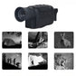IR Night Vision Monocular 5X Zoom Telescope Digital Camera HD Video 4K