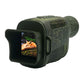 IR Night Vision Monocular 5X Zoom Telescope Digital Camera HD Video 4K