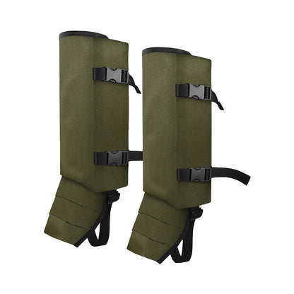 Anti Bite Snake Guard Shields Hunting Leg Protection Water-resistant Legging Gaiters