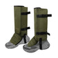 Anti Bite Snake Guard Shields Hunting Leg Protection Water-resistant Legging Gaiters